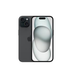 iPhone 15 - 256GB - Black