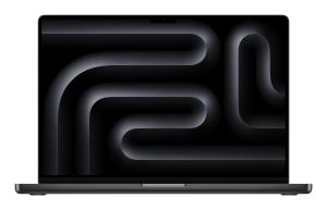 MacBook Pro - 16in - M3 Pro - 12-cpu/18-gpu - 36GB Ram - 512GB SSD - Space Black - Magic Keyboard With Touch Id - Azerty French