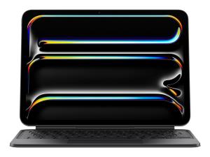 Magic Keyboard For iPad Pro 11-inch (m4) - Black - Netherland