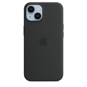 iPhone 14 - Silicone Case With Magsafe - Midnight