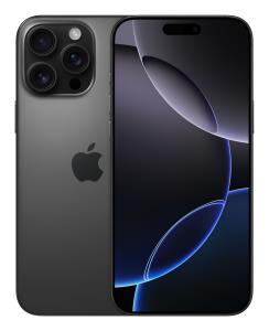 iPhone 16 Pro Max - 512GB - Black