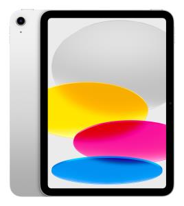 iPad (2025) - 11in - Wi-Fi - 256GB - Silver
