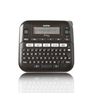 Pt-d210vp - Label Printer - Thermal Transfer - 12mm - Azerty