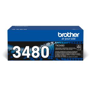 Toner Cartridge Black 8000 Pages (tn-3480)