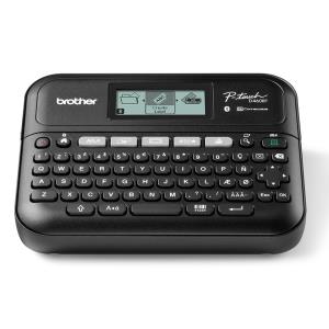 Ptd460btvp - Label Printer - Thermal Transfer - 18mm - USB / Bluetooth
