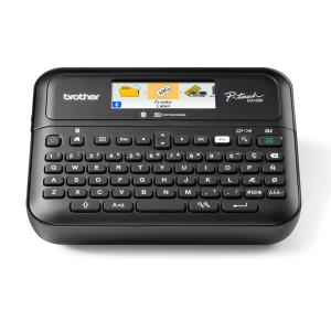 Ptd610btvp - Label Printer - Thermal Transfer - 24mm - USB / Bluetooth - Azerty