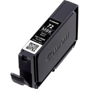 Ink Cartridge - Pgi-72 Mbk Matte Black