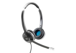 Headset 532 Wired Dual Qd Rj Headset Cable