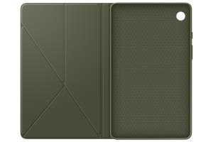 Book Cover - For Galaxy Tab A9 Black