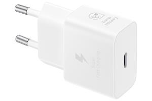 Power Adapter - Efficiency 25w - With USB-c To USB-c Cable - White