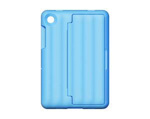Puffy Cover - Blue - For Samsung X210 Tab A9+