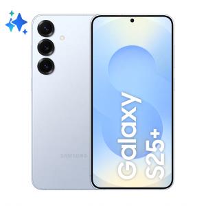 Galaxy S25+ -  Icyblue - 12GB 512GB - 5g - 6.7in
