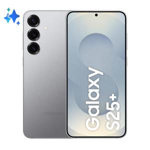 Galaxy S25+ -  Silver Shadow - 12GB 512GB - 5g - 6.7in