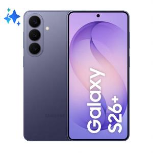 Galaxy S26+ - Violet. - 12GB 512GB - 5g - 6.7in