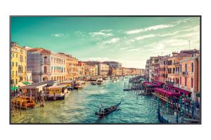 Large Format Monitor - Qm98t-b -  98in - 3840x2160 4k Uhd