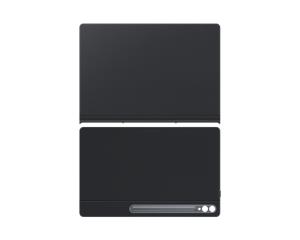 Smart Book Cover - For Samsung Tab S9 Ultra - Black