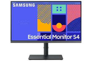 Desktop USB-c Monitor - S24c432gau - 24in - 1920x1080 IPS Panel