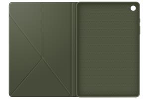 Book Cover - X210 Tab A9+- Black