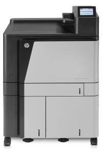 HP LaserJet Enterprise M855x+ - Color Printer - Laser - A3 - USB / Ethernet