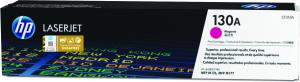 HP Toner Cartridge - No 130A - 1000 Pages - Magenta