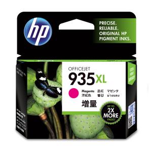 HP Ink Cartridge - No 935XL - 825 Pages - Magenta