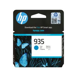 HP Ink Cartridge - No 935 - 400 Pages - Cyan
