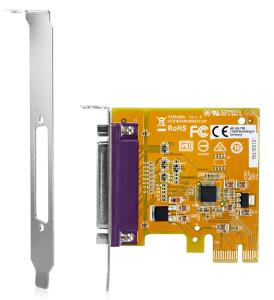 HP Parallel Port Card Pci-e x1