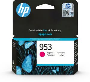 HP Ink Cartridge - No 953 - 700 Pages - Magenta