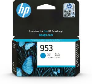 HP Ink Cartridge - No 953 - 700 Pages - Cyan