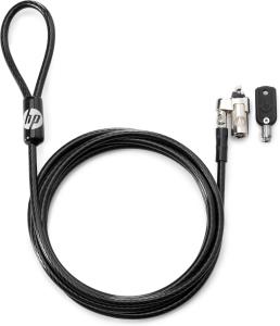 HP Master Keyed Cable Lock 10mm (T1A63AA)