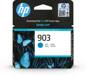 HP Ink Cartridge - No 903 - 315 Pages - Cyan