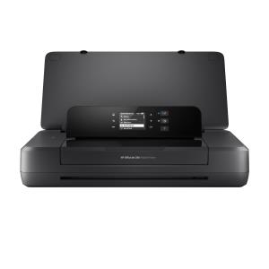 HP OfficeJet 200 Mobile - Color Printer - Inkjet - A4 - USB / Wi-Fi