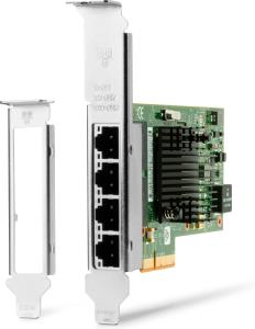 HP Intel Ethernet i350-T4 4-Port 1GB Network Card