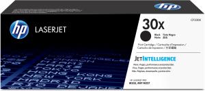 HP Toner Cartridge - No 30x - 3.5k Pages - Black