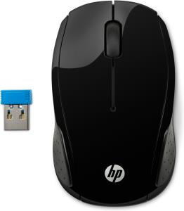 HP Wireless Mouse 200 Black