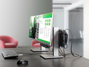 HP Business Slim Smartcard Keyboard - Qwerty En