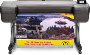 HP DesignJet Z6 PostScript - Color Printer - Inkjet - 44in - USB / Ethernet
