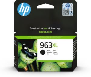 HP Ink Cartridge - No 963XL - 2k Pages - Black - Blister