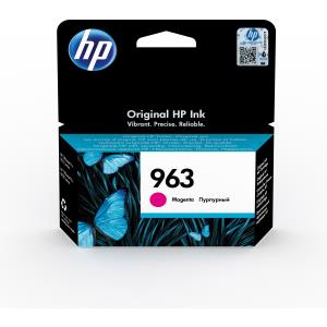 HP Ink Cartridge - No 963 - 700 Pages - Magenta