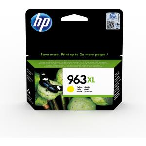 HP Ink Cartridge - No 963xl - 1.6k Pages - Yellow