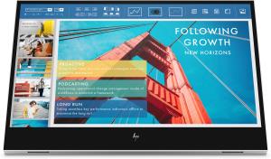 HP Portable Monitor - E14 G4 - 14in - 1920x1080 (FHD) - IPS