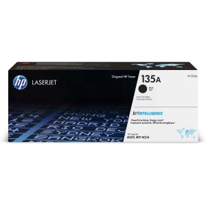 HP Toner Cartridge - No 135A - 1.1k Pages - Black