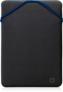 HP Reversible Protective - 14.1in Notebook Sleeve - Blue