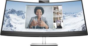HP Conferencing Curved USB-C Monitor - E34m G4 - 34in - 3440x1440 (WQHD)