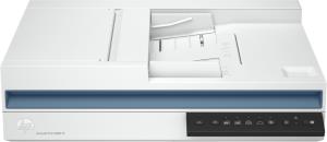 HP ScanJet Pro 3600 f1 Flatbed Scanner - USB