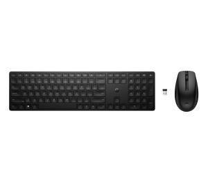 HP Wireless Keyboard and Mouse 655 - Azerty Belgian