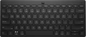 HP Compact Multi-Device Bluetooth Keyboard 355 - Azerty Belgian