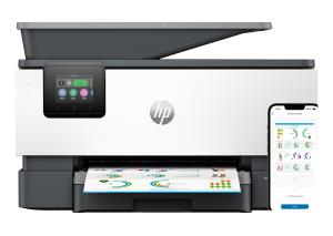 HP OfficeJet Pro 9122e - Color All-in-One Printer - Inkjet - A4 - USB / Ethernet / Wi-Fi