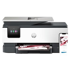 HP OfficeJet Pro 8122e - Color All-in-One Printer - Inkjet - A4 - USB / Ethernet / Wi-Fi