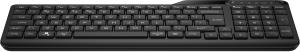 HP Dual-Mode Wireless Keyboard 475 - Black - Azerty Belgian